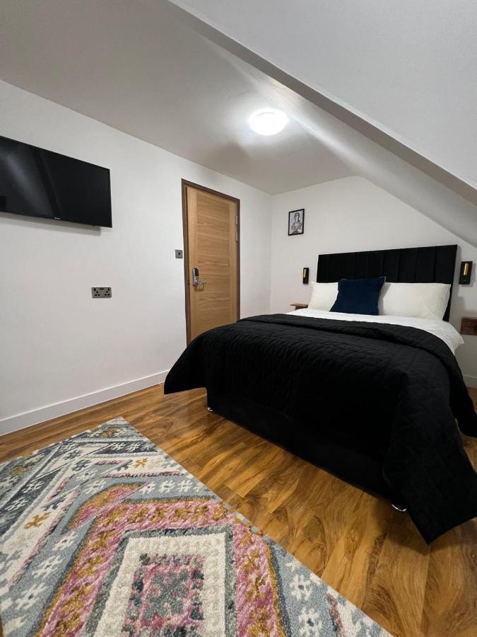 Cambridge House Hotel Eksteriør bilde