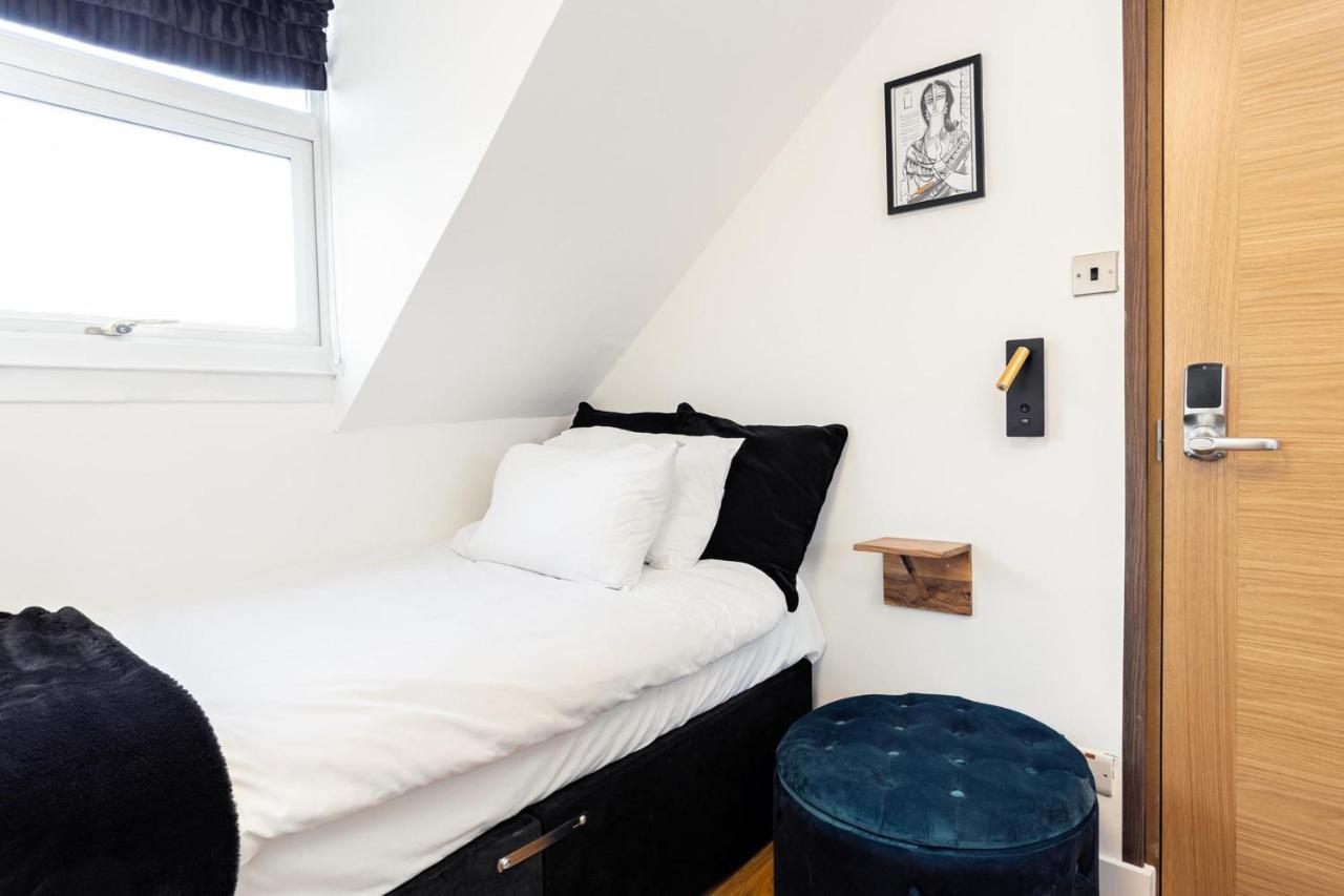 Cambridge House Hotel Eksteriør bilde
