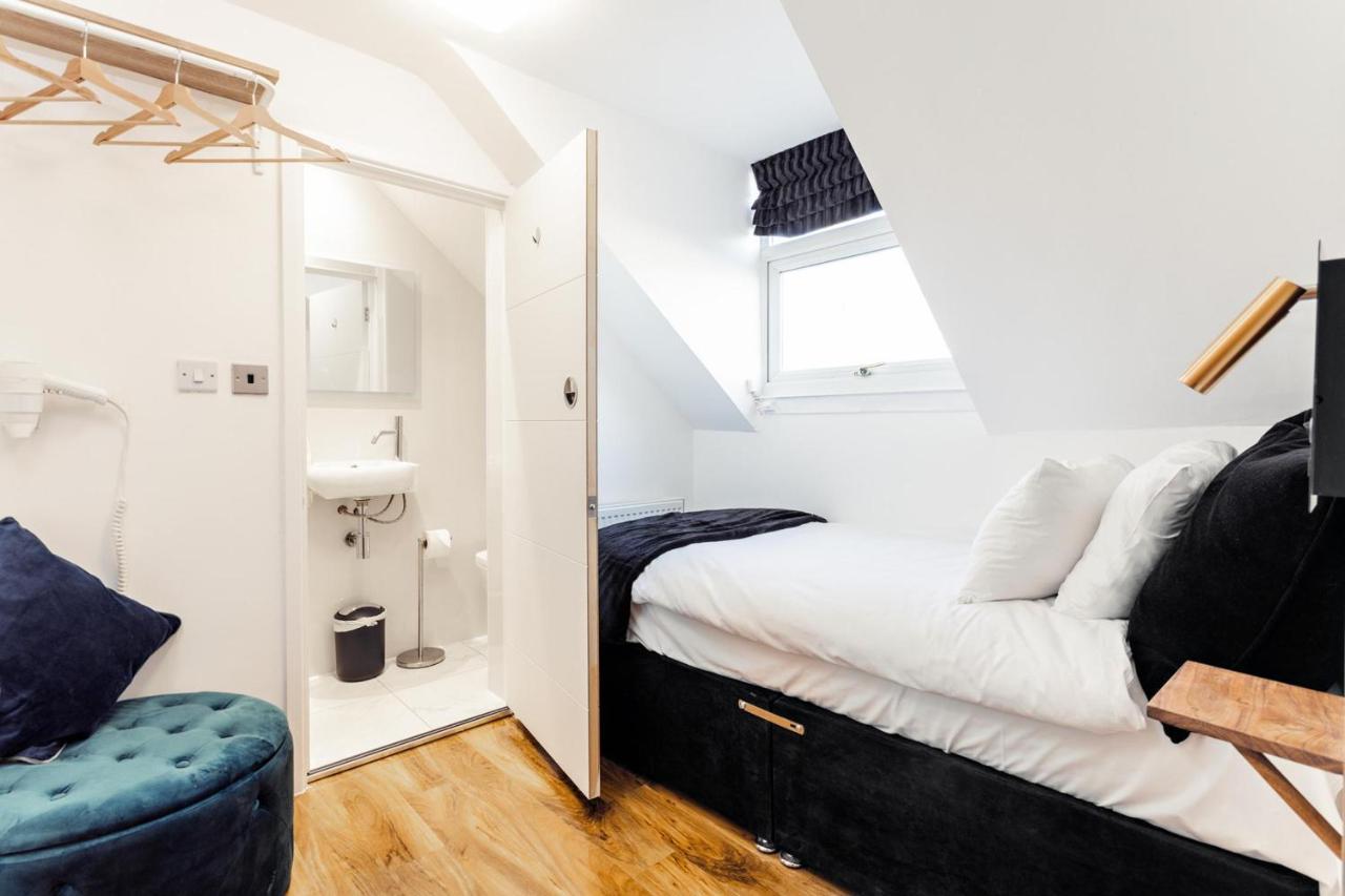 Cambridge House Hotel Eksteriør bilde