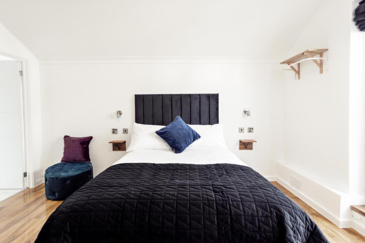 Cambridge House Hotel Eksteriør bilde
