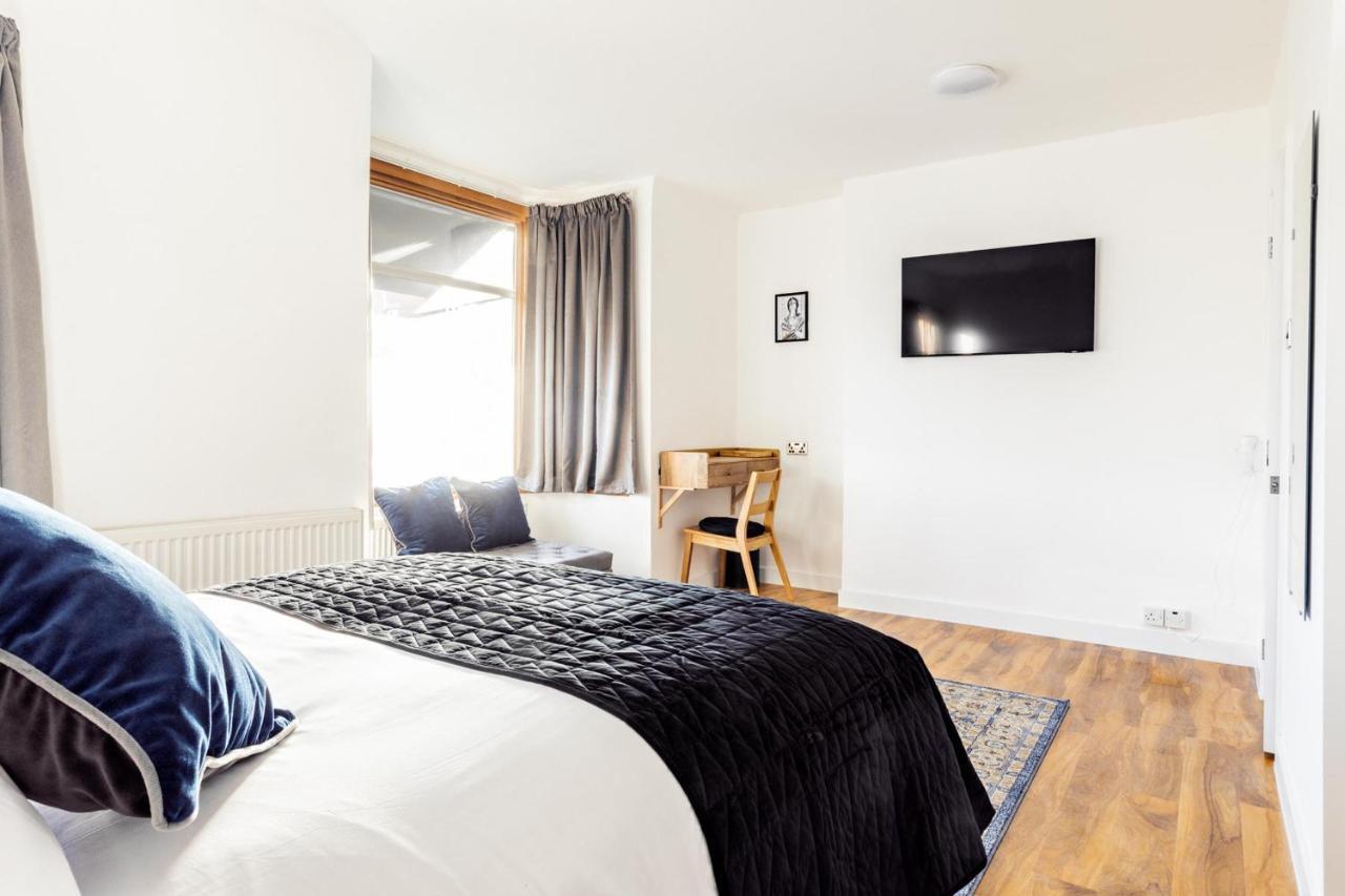 Cambridge House Hotel Eksteriør bilde