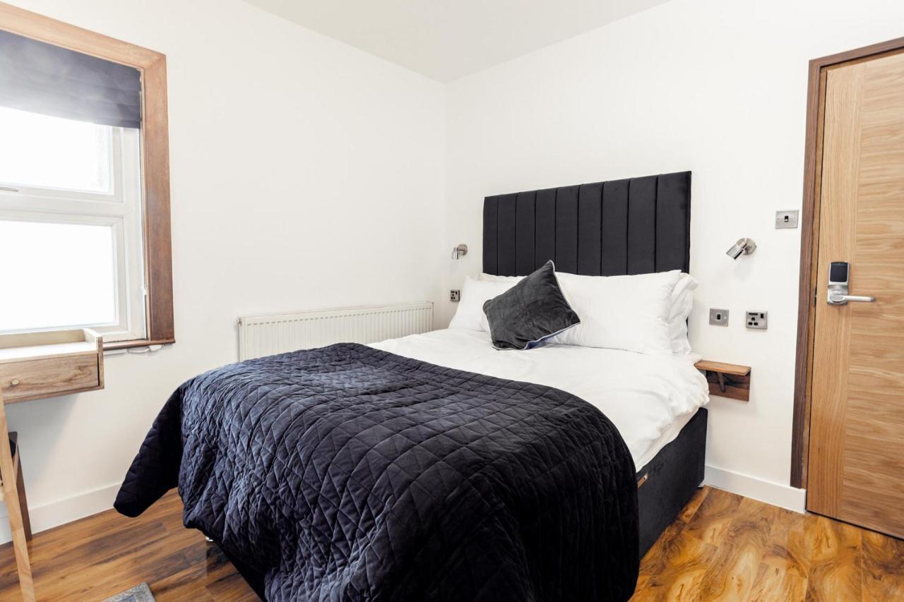 Cambridge House Hotel Eksteriør bilde