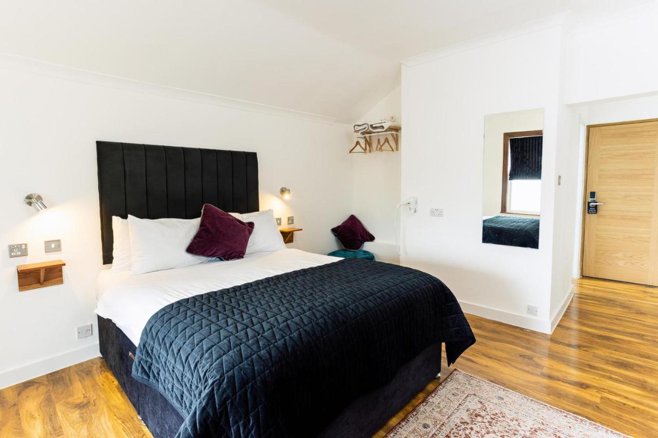 Cambridge House Hotel Eksteriør bilde