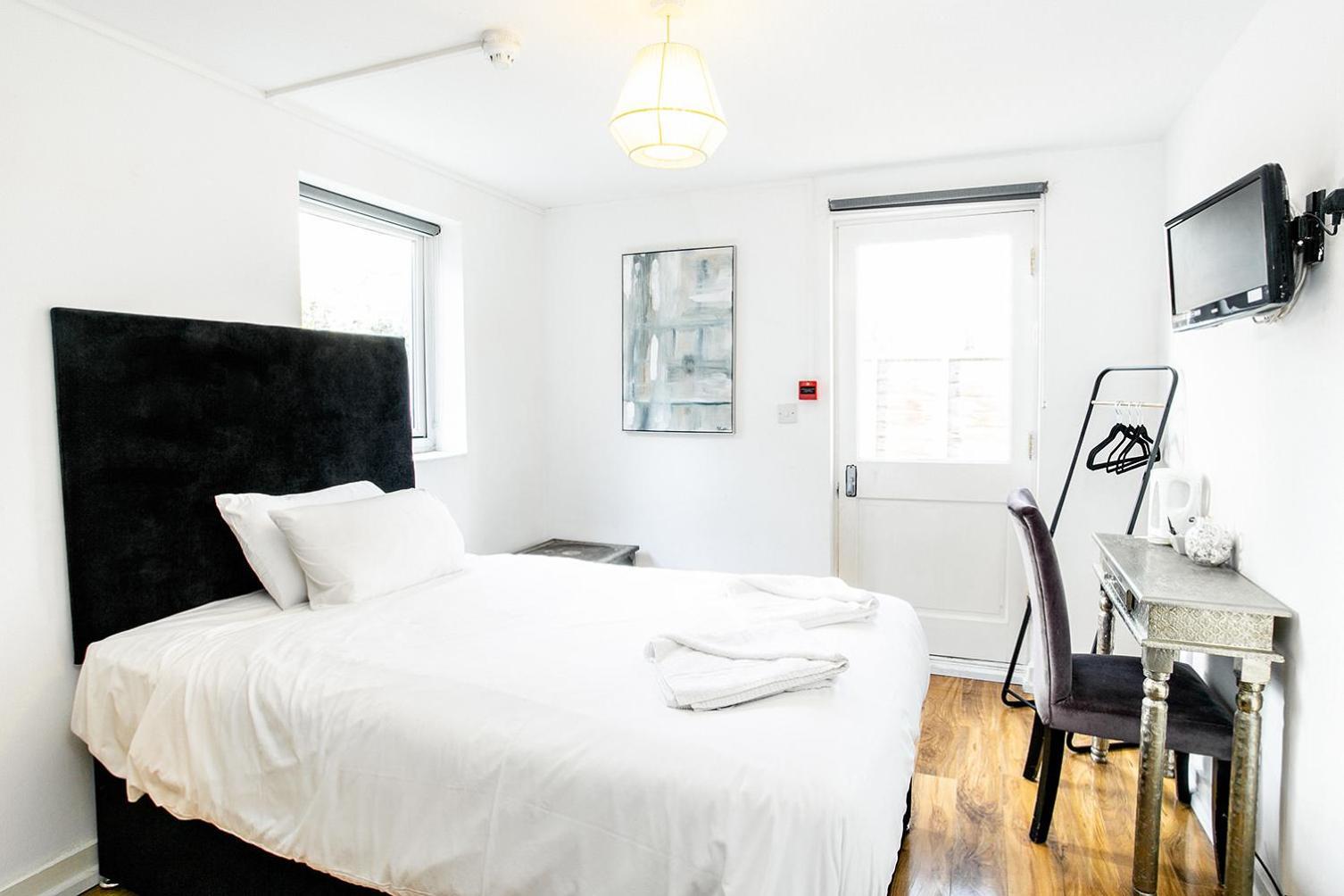 Cambridge House Hotel Eksteriør bilde
