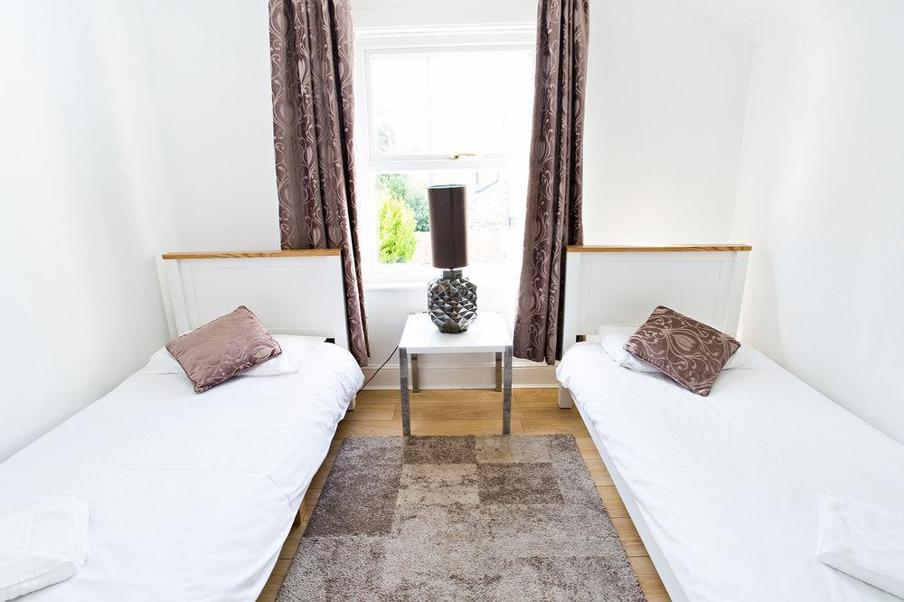Cambridge House Hotel Eksteriør bilde