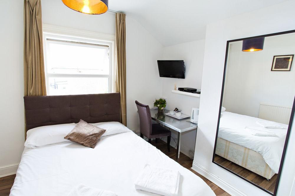 Cambridge House Hotel Eksteriør bilde