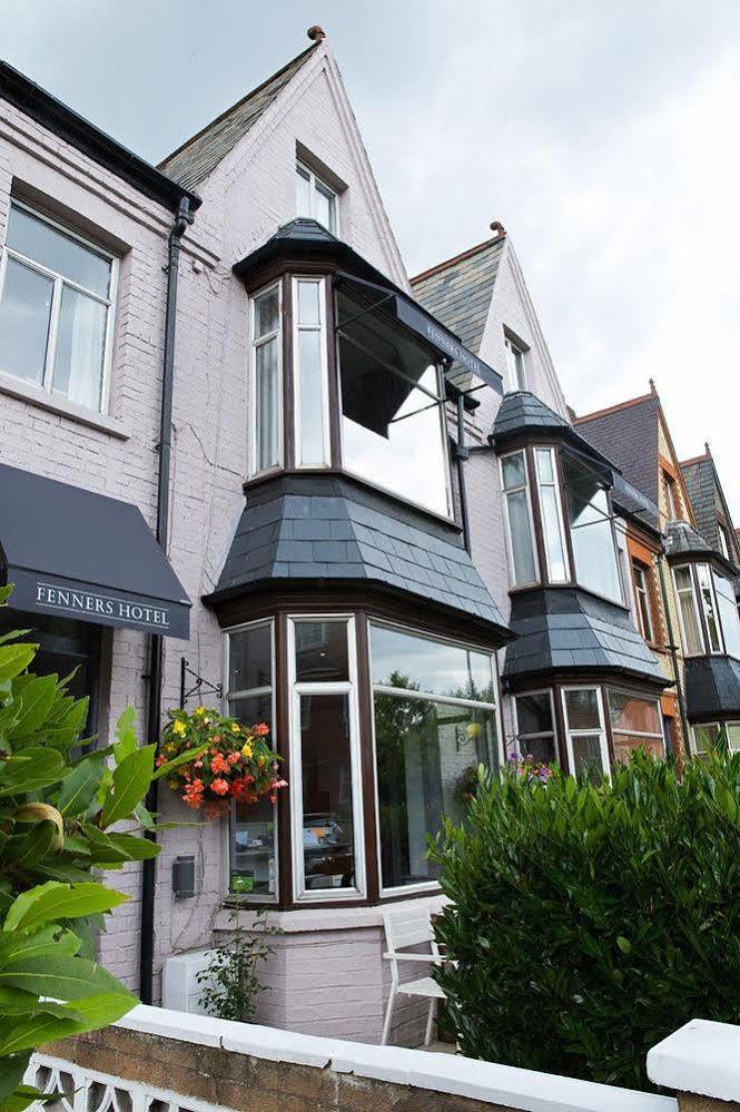 Cambridge House Hotel Eksteriør bilde